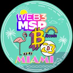 Drop artwork for Web3MSP Celebrates Bitcoin 2023