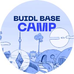 Drop artwork for BUIDL Base Camp Berlin