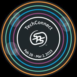 Drop artwork for SPS TechConnect 2023