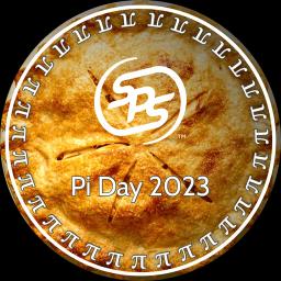 Drop artwork for TeamSPS Pi Day 2023