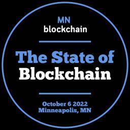 Drop artwork for The State of Blockchain 2022