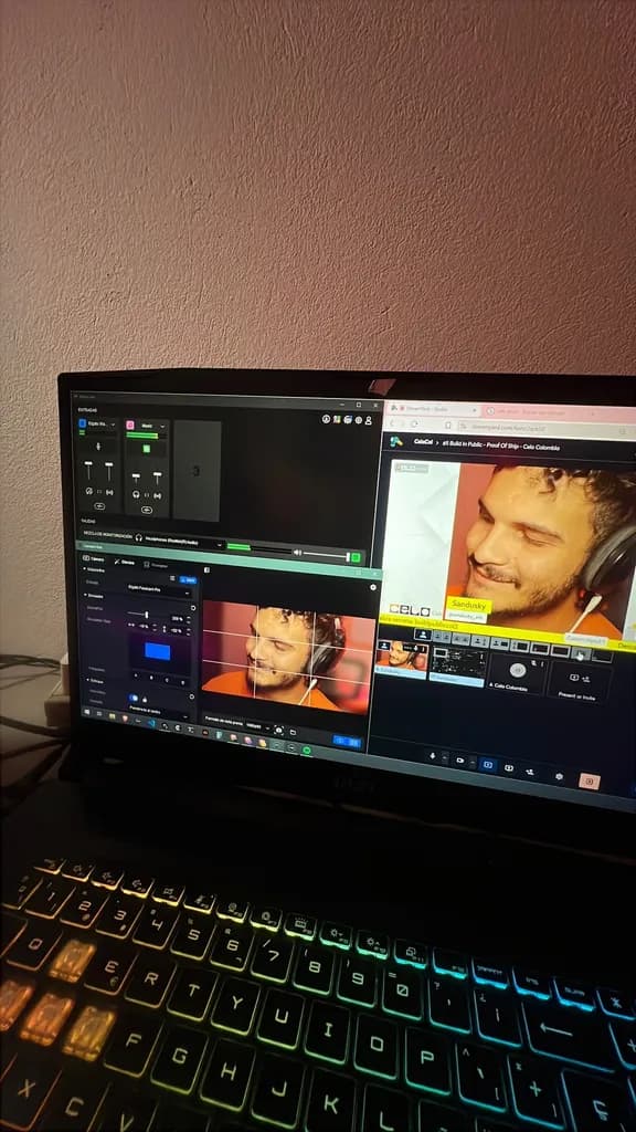Moment media
